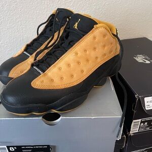 Jordan Retro 13 Low Chutney